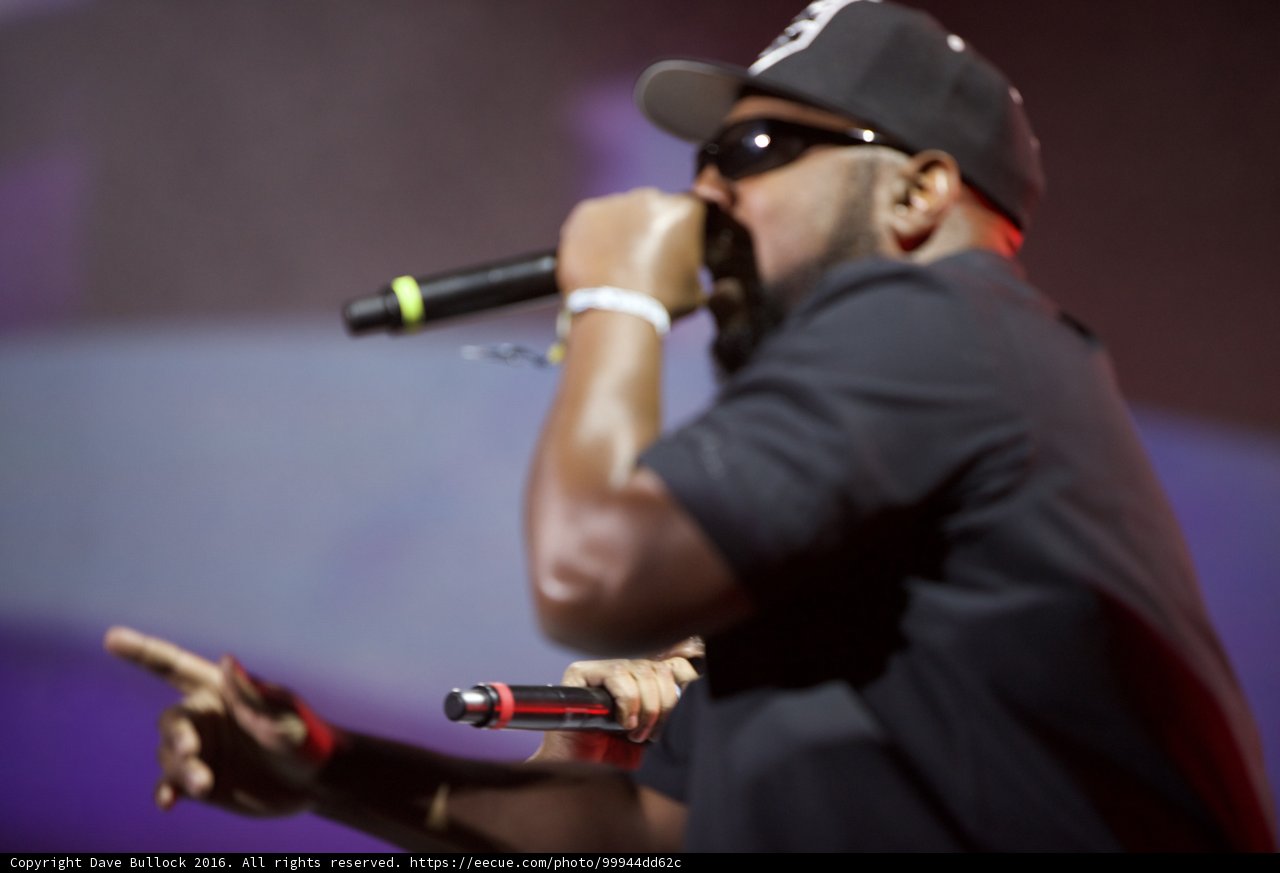 Solo Performance with Double Mic