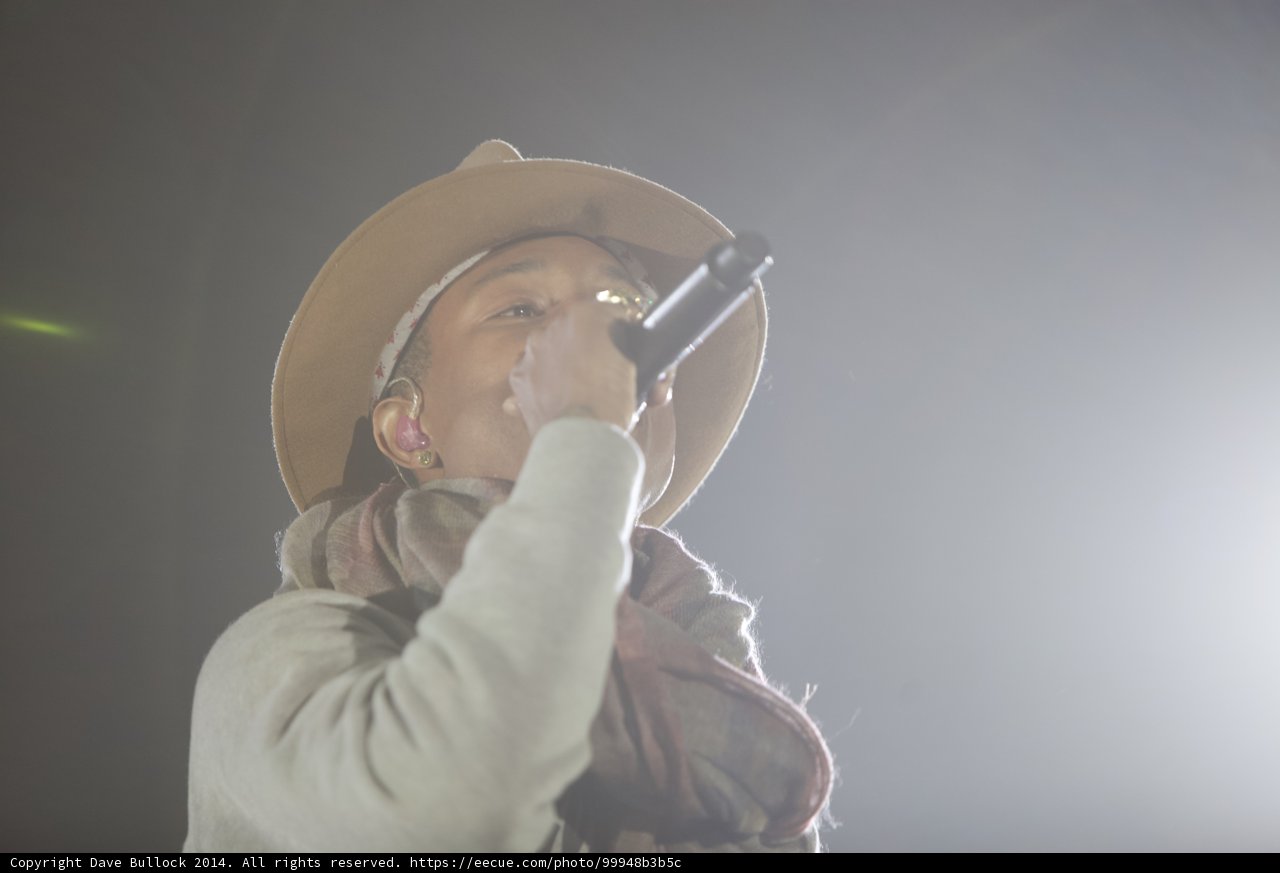 The Singing Sensation in a Sun Hat