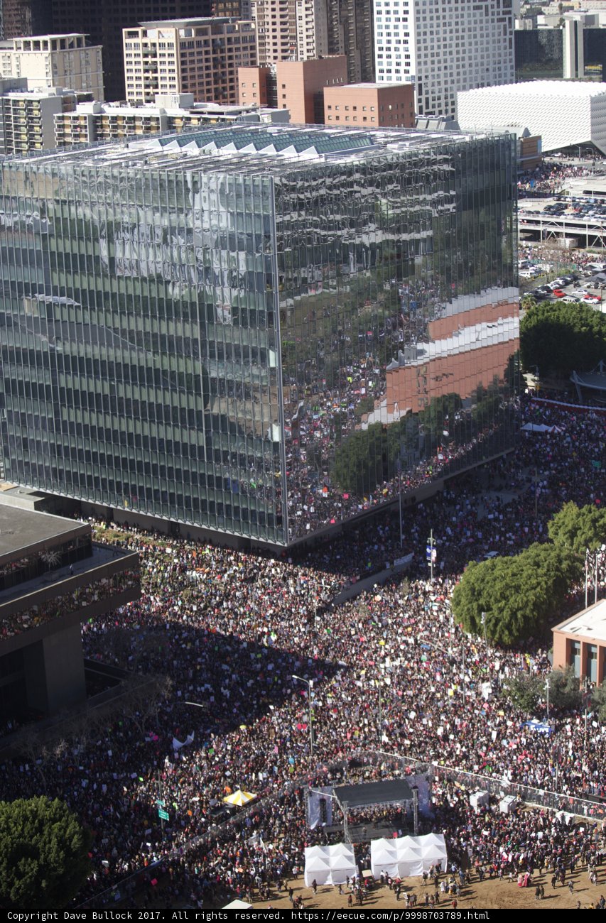The Urban Masses Stand Together