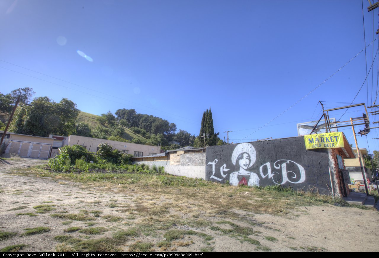 Murals and Architecture in the Countryside