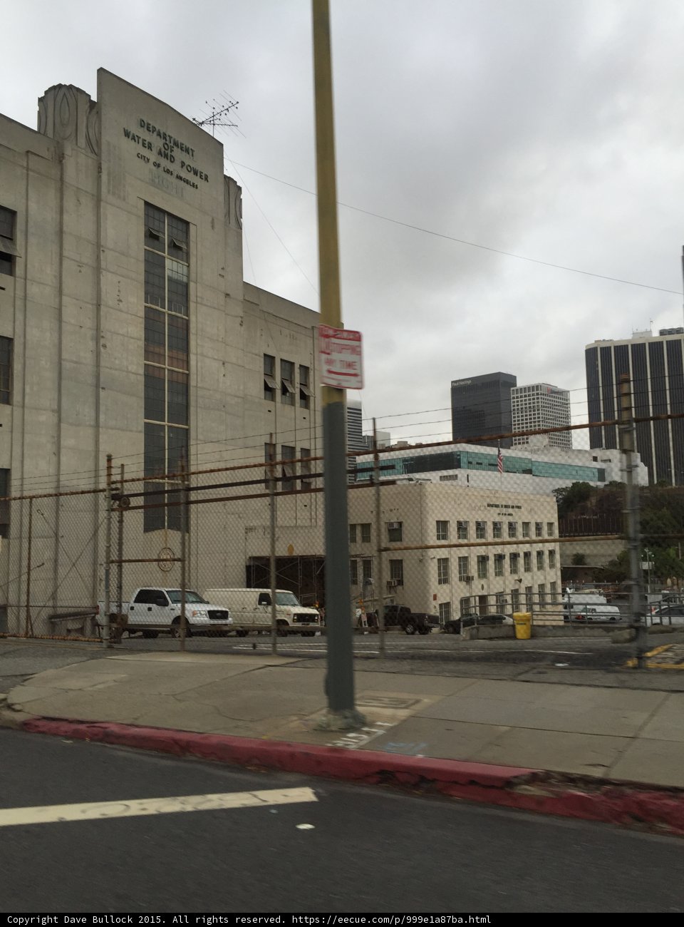 Urban Intersection