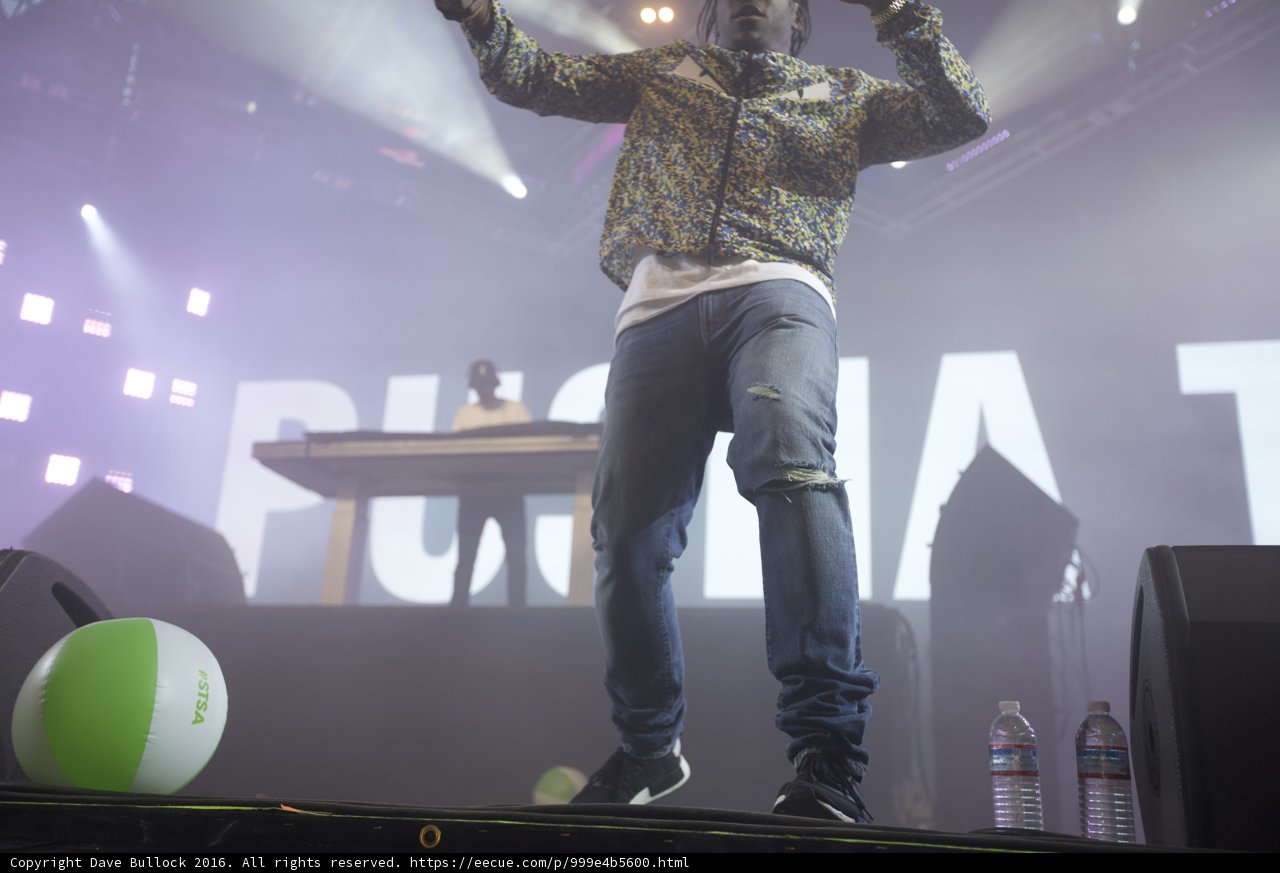 Solo Performance at Coachella