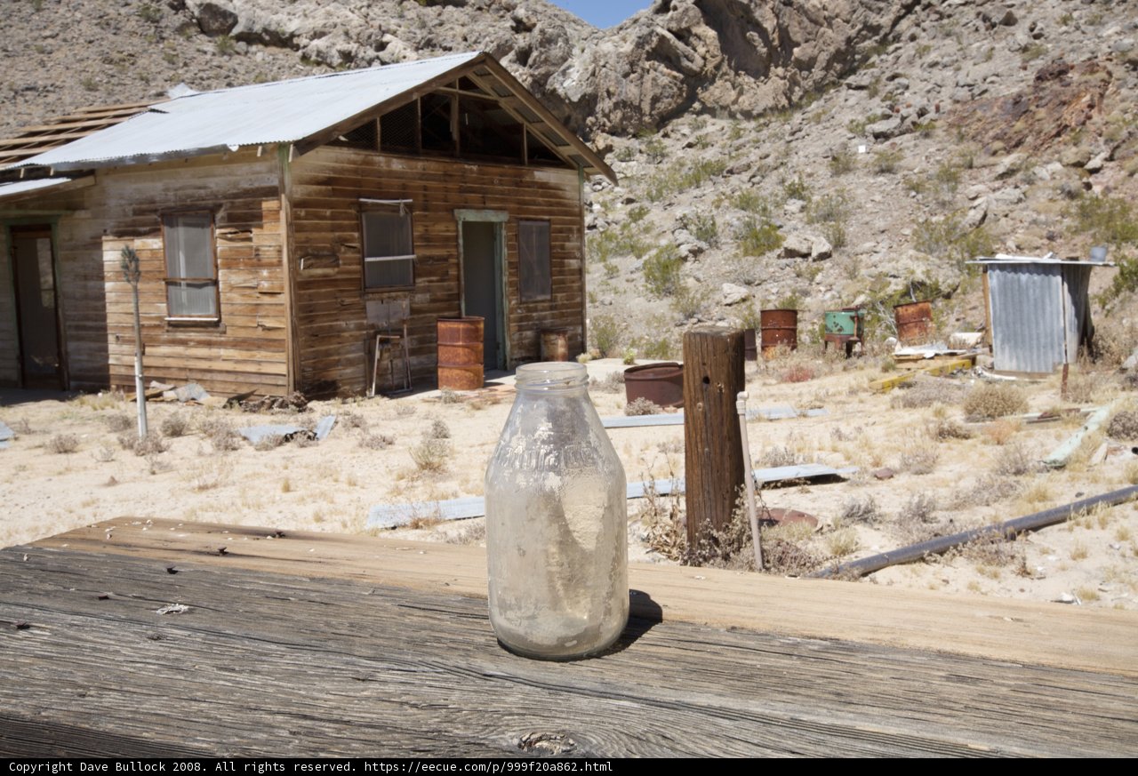 Desert Dwelling