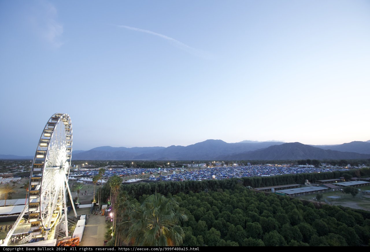 Fun at the Ferris Wheel