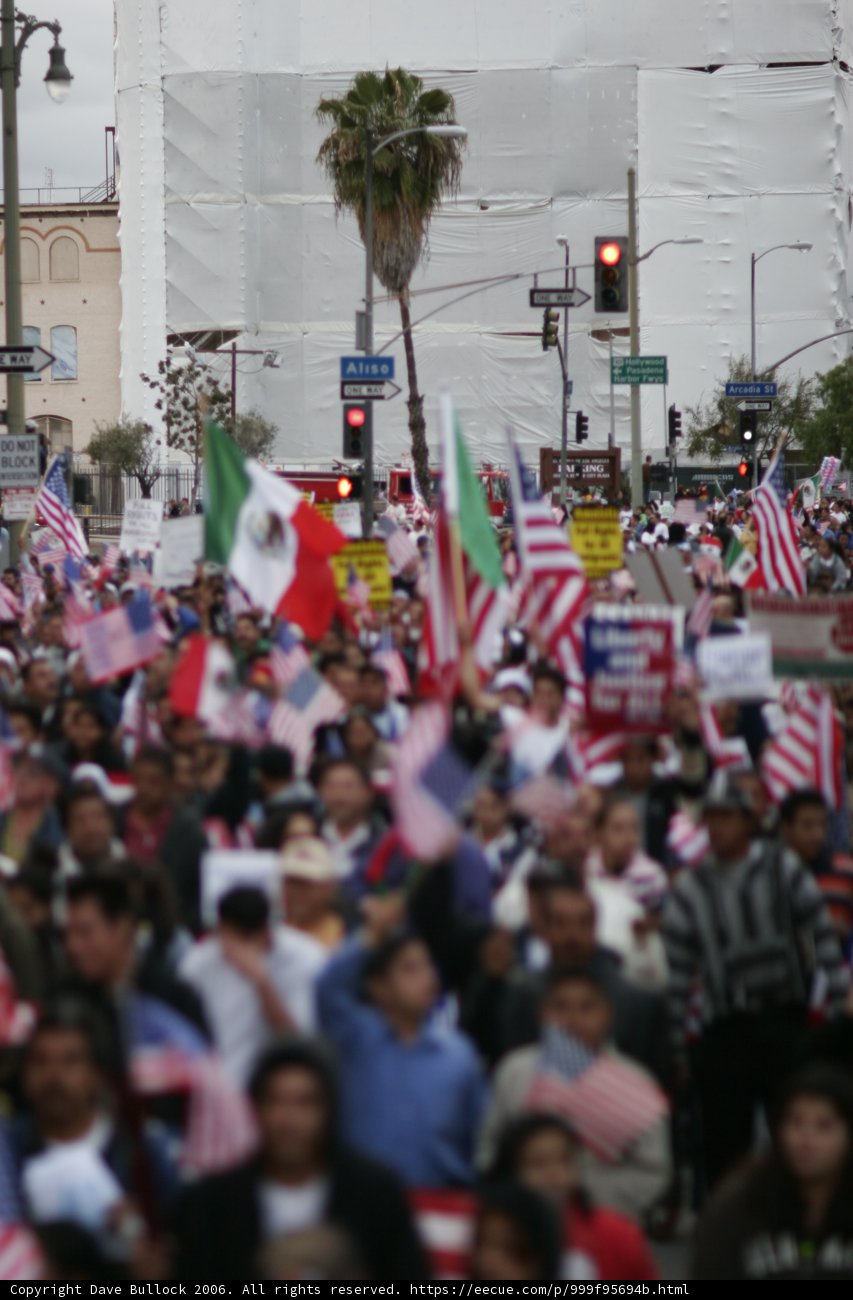 Patriotic Gathering