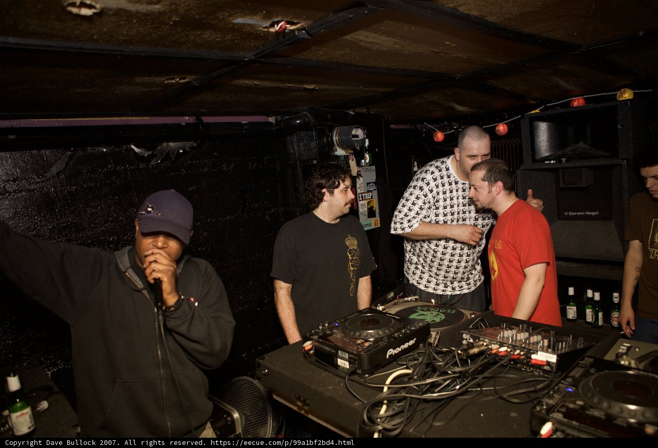 Pure Filth Party with DJ Sam R and Steve J