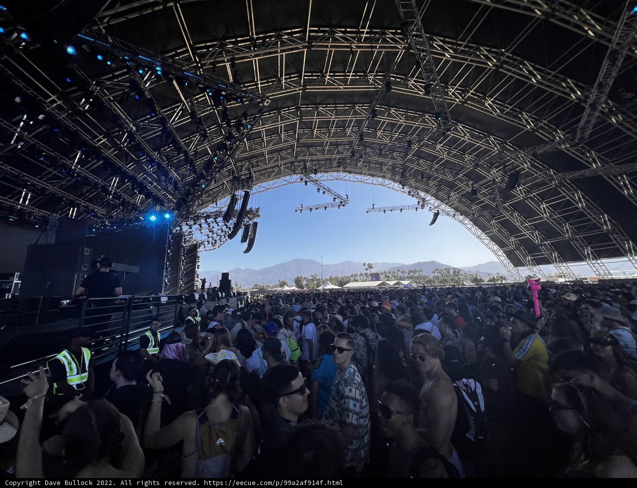2022 Music Fest: A Sea of Excitement
