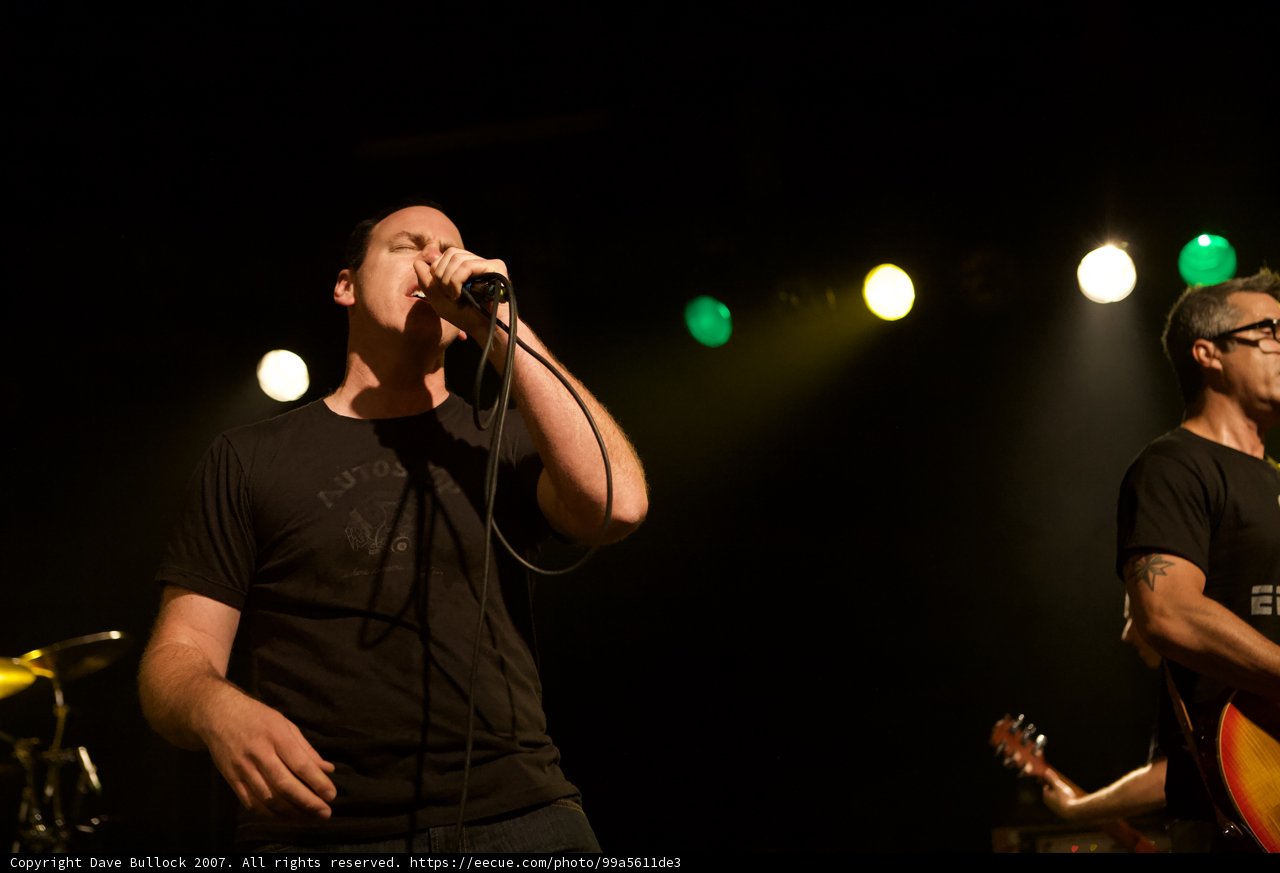 Rocking the Crowd