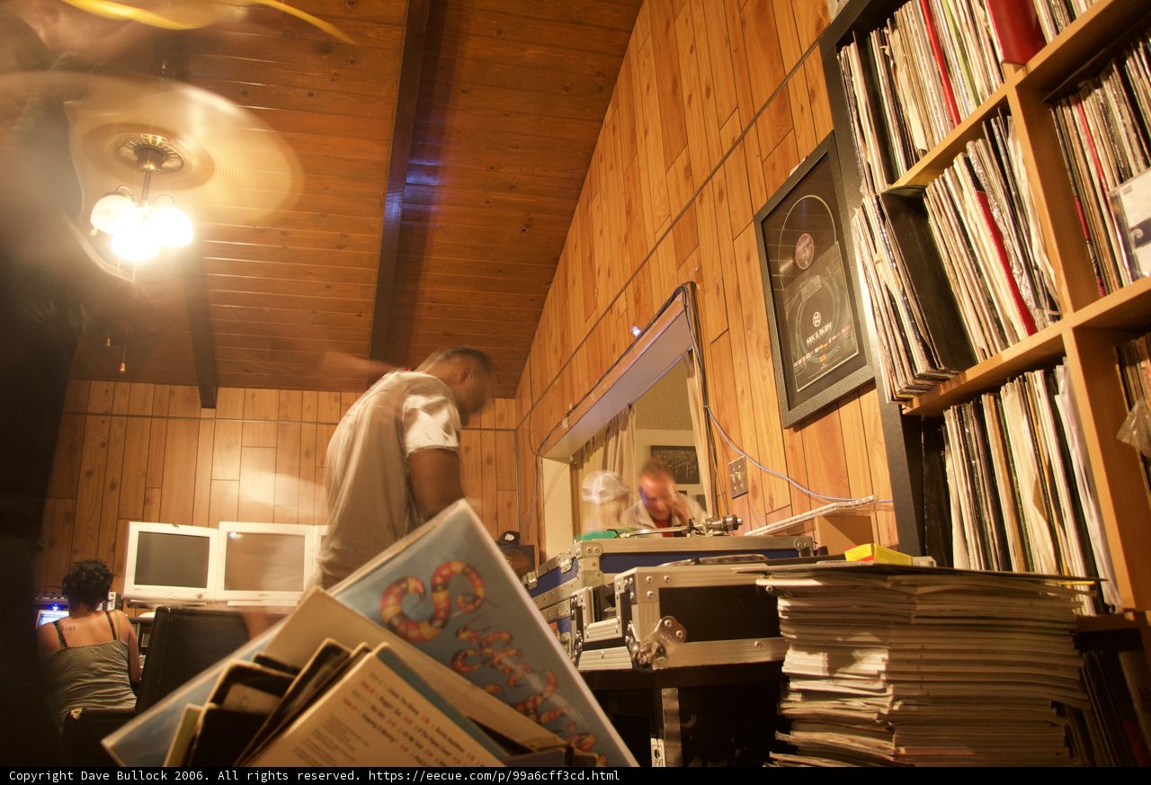 Music and Literature Collide