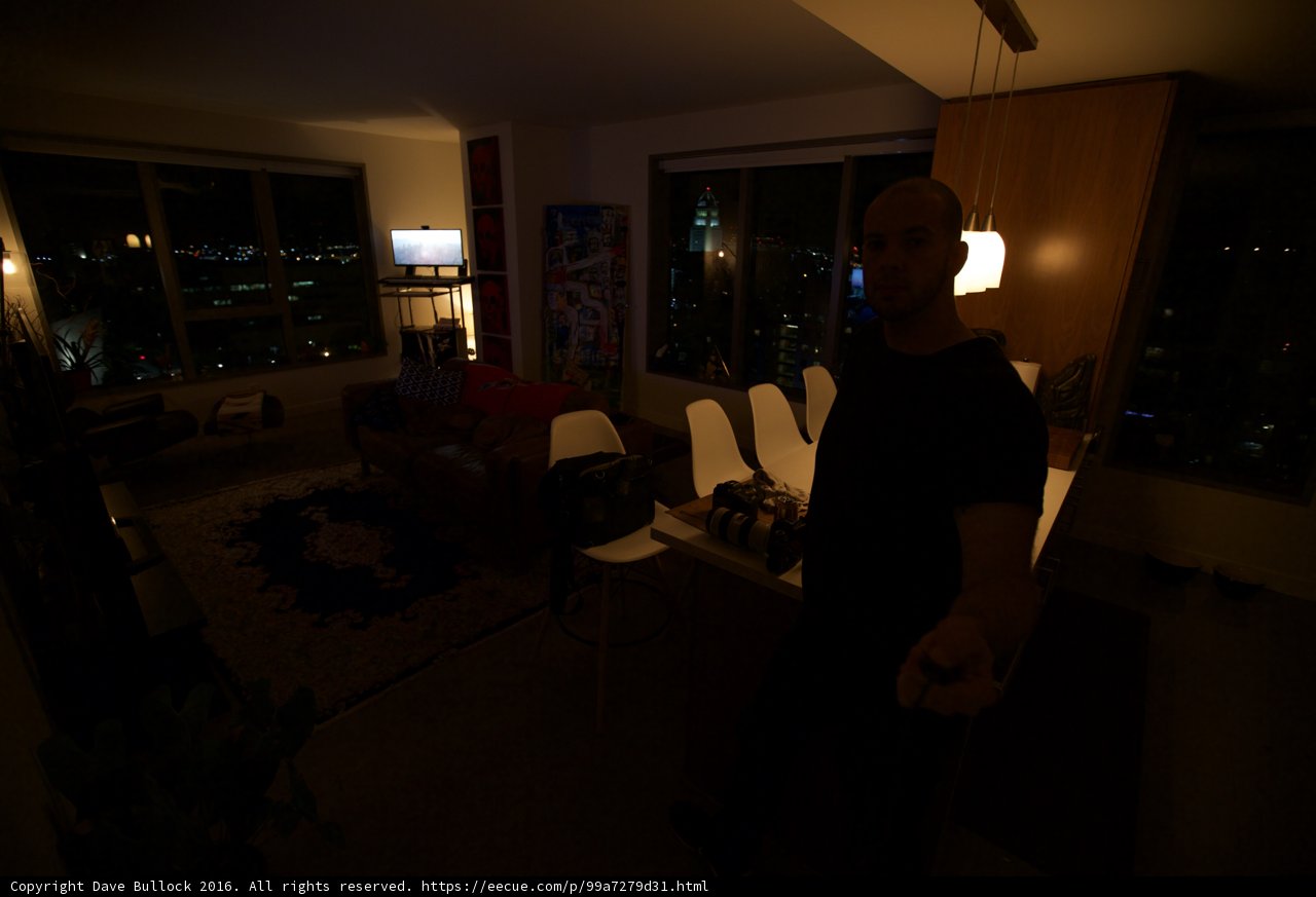 City Vibes in the Living Room
