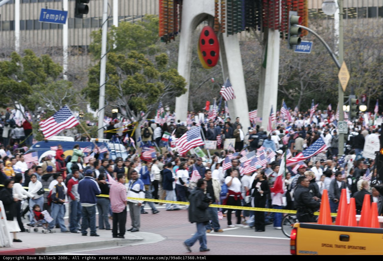 Patriotic Parade