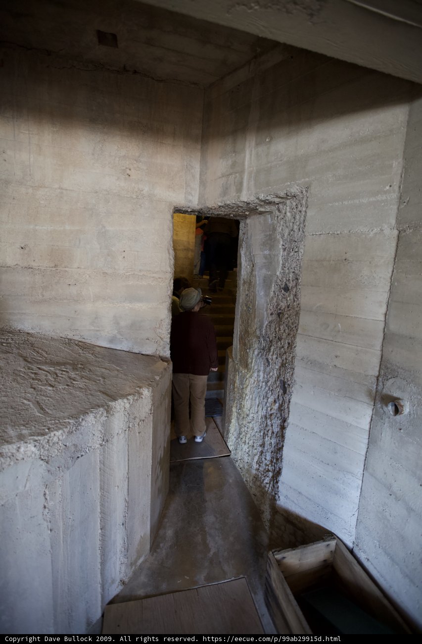 The Man in the Bunker