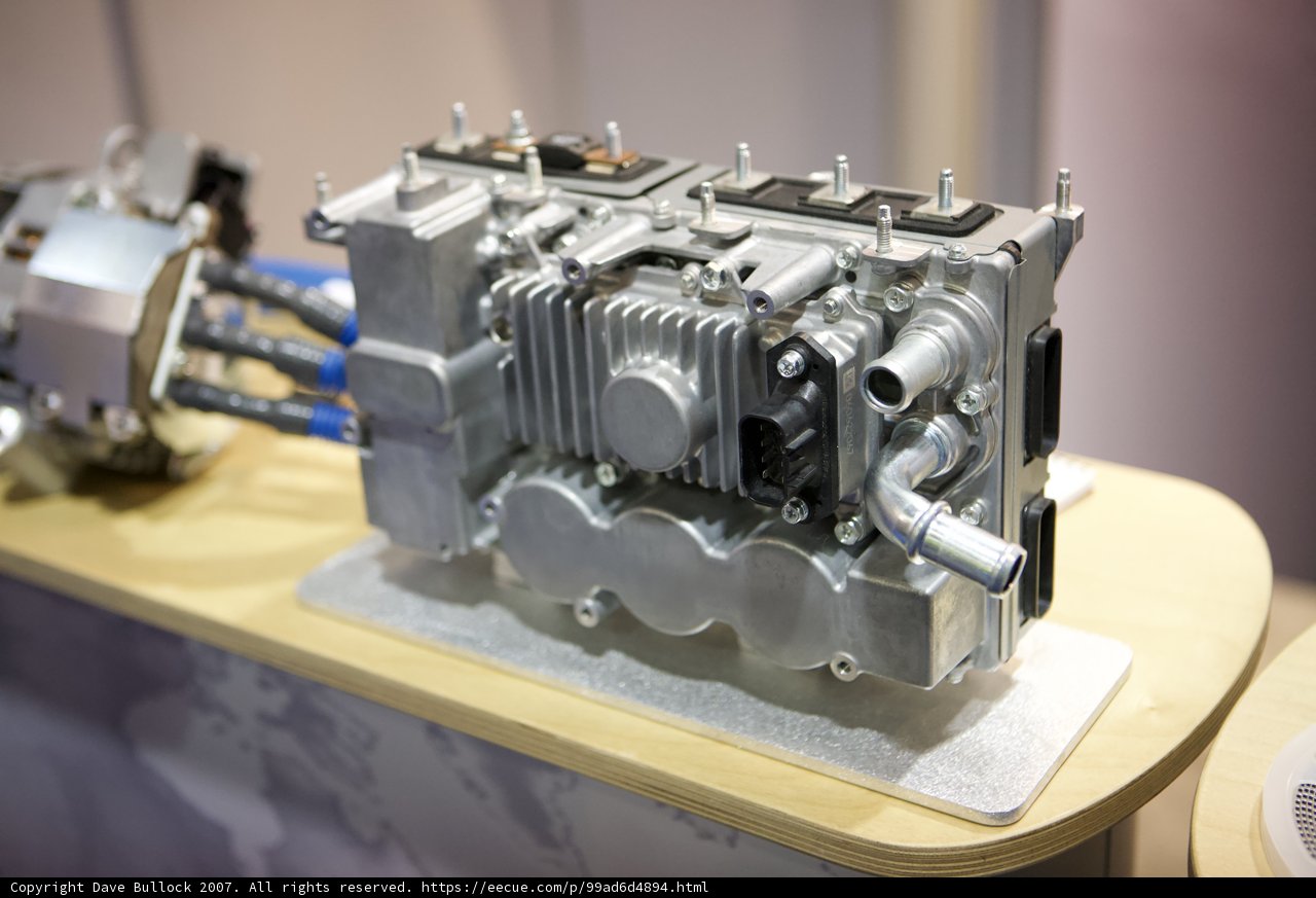 The Mighty Engine on Display