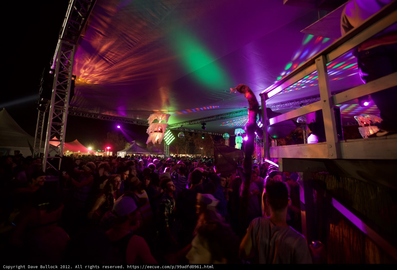 Urban Beats at Coachella 2012