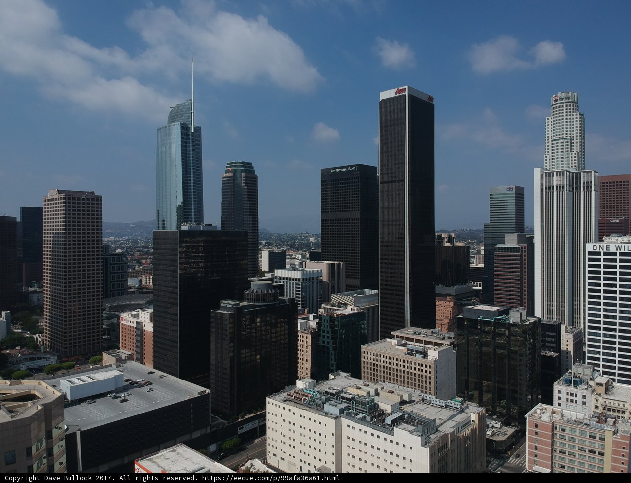 High-rise Metropolis