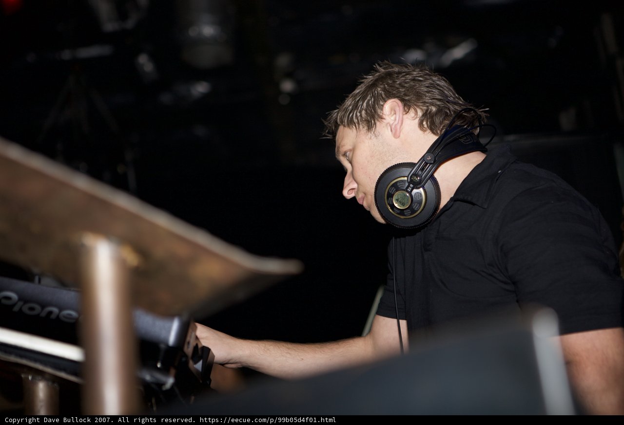 Grooving to the Beat