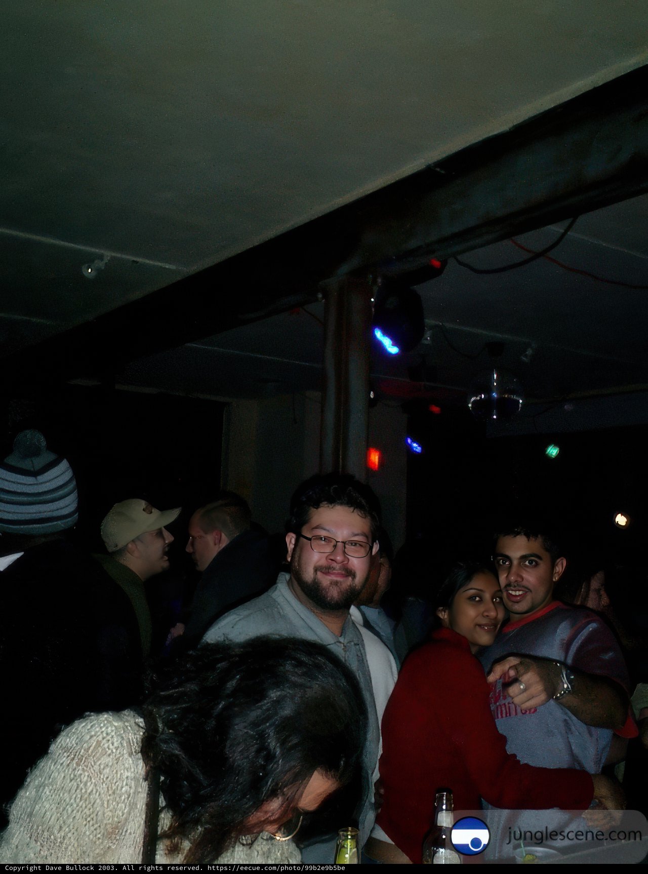Night Life at the Club