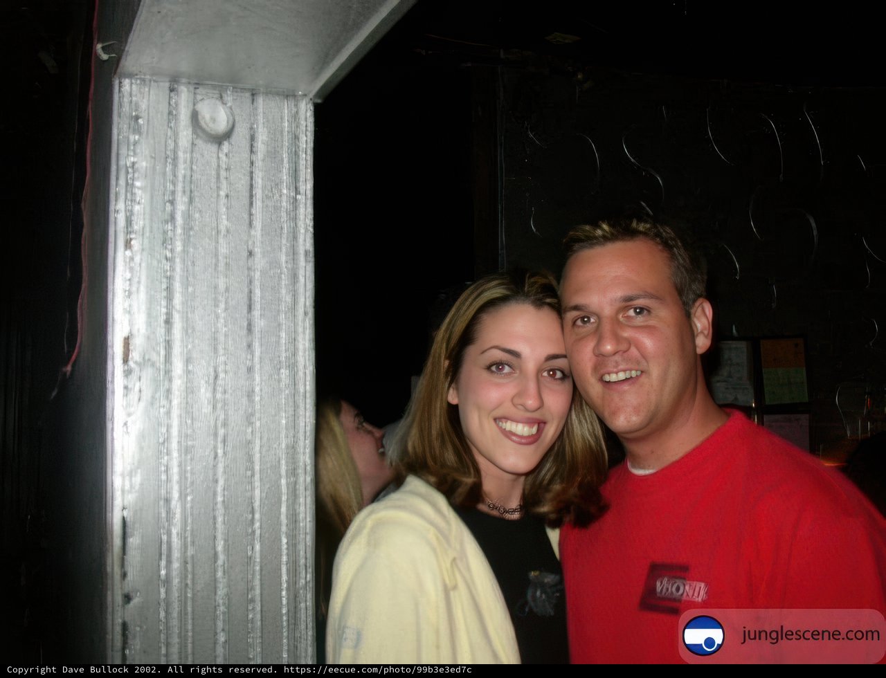A Fun Night Out with Friends