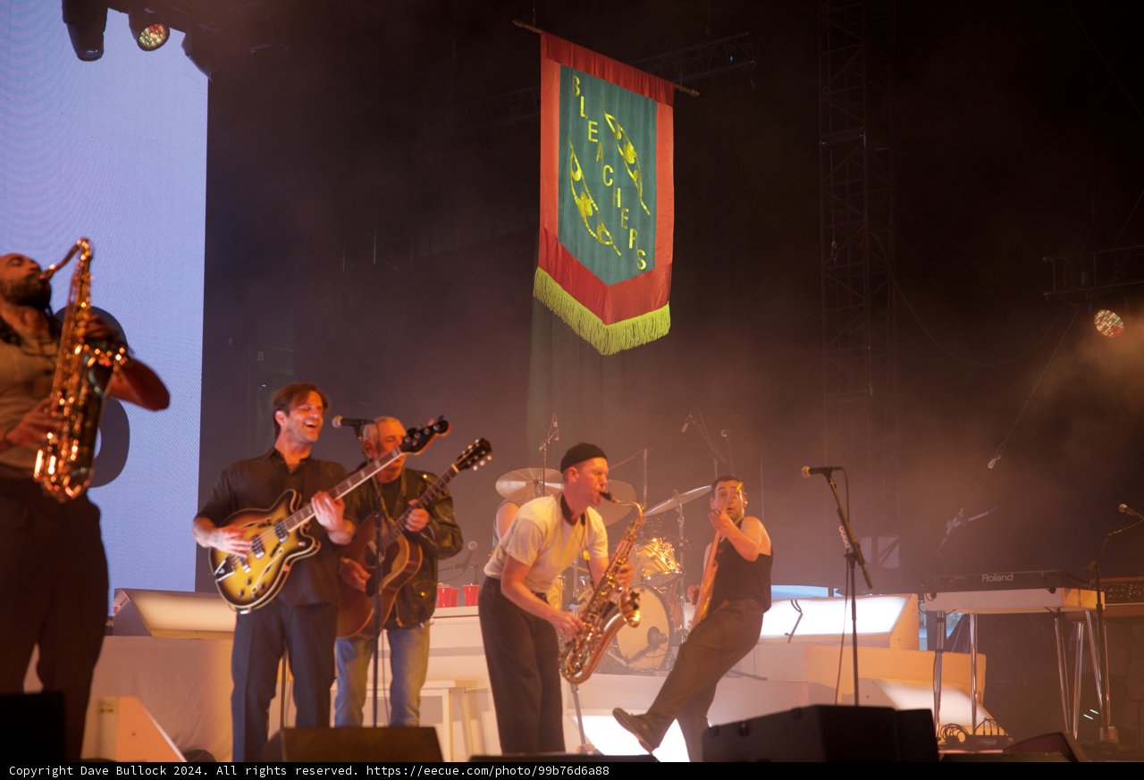 Dynamic Harmony: A Symphony of Talent at Coachella 2024