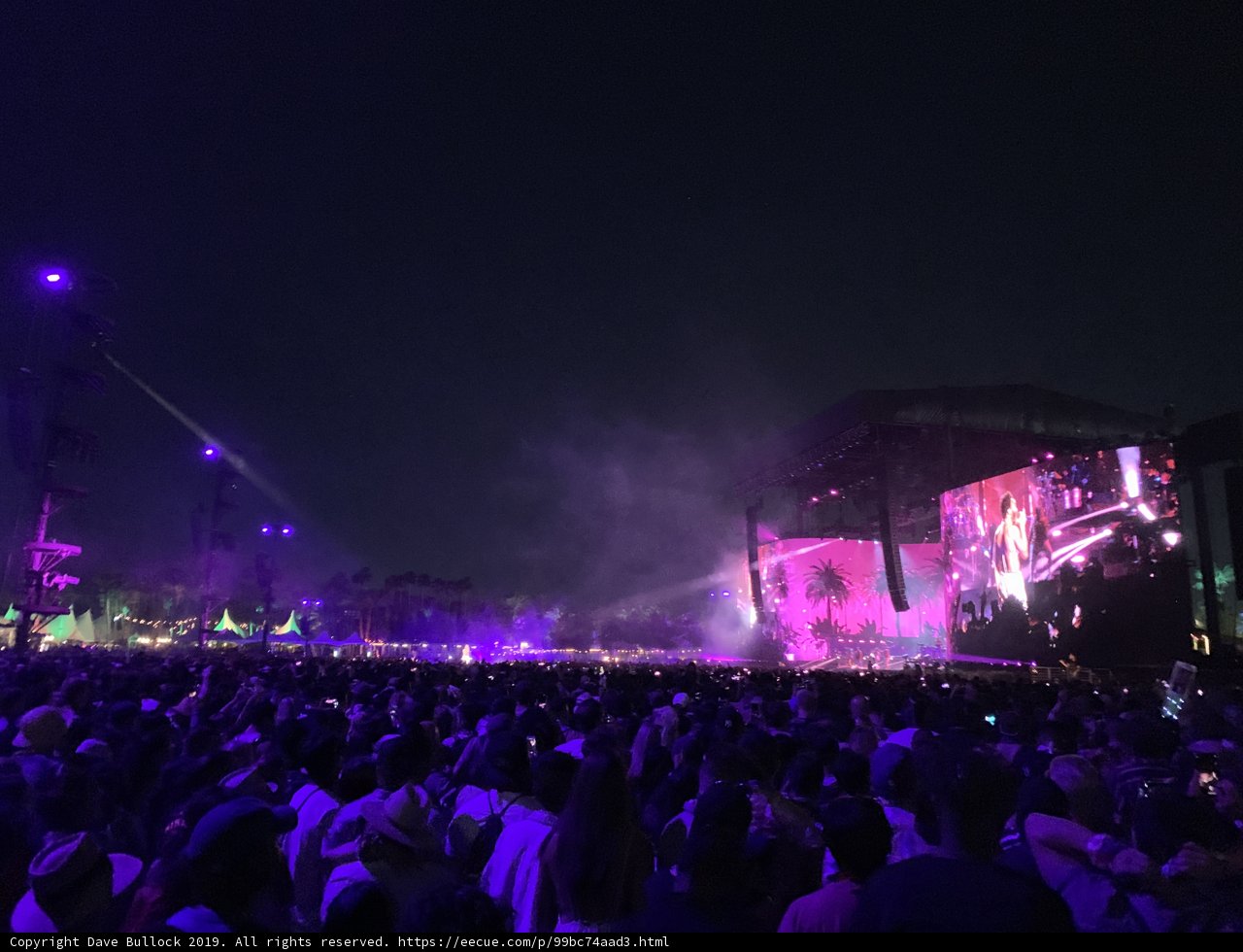Purple Haze at Empire Polo Club