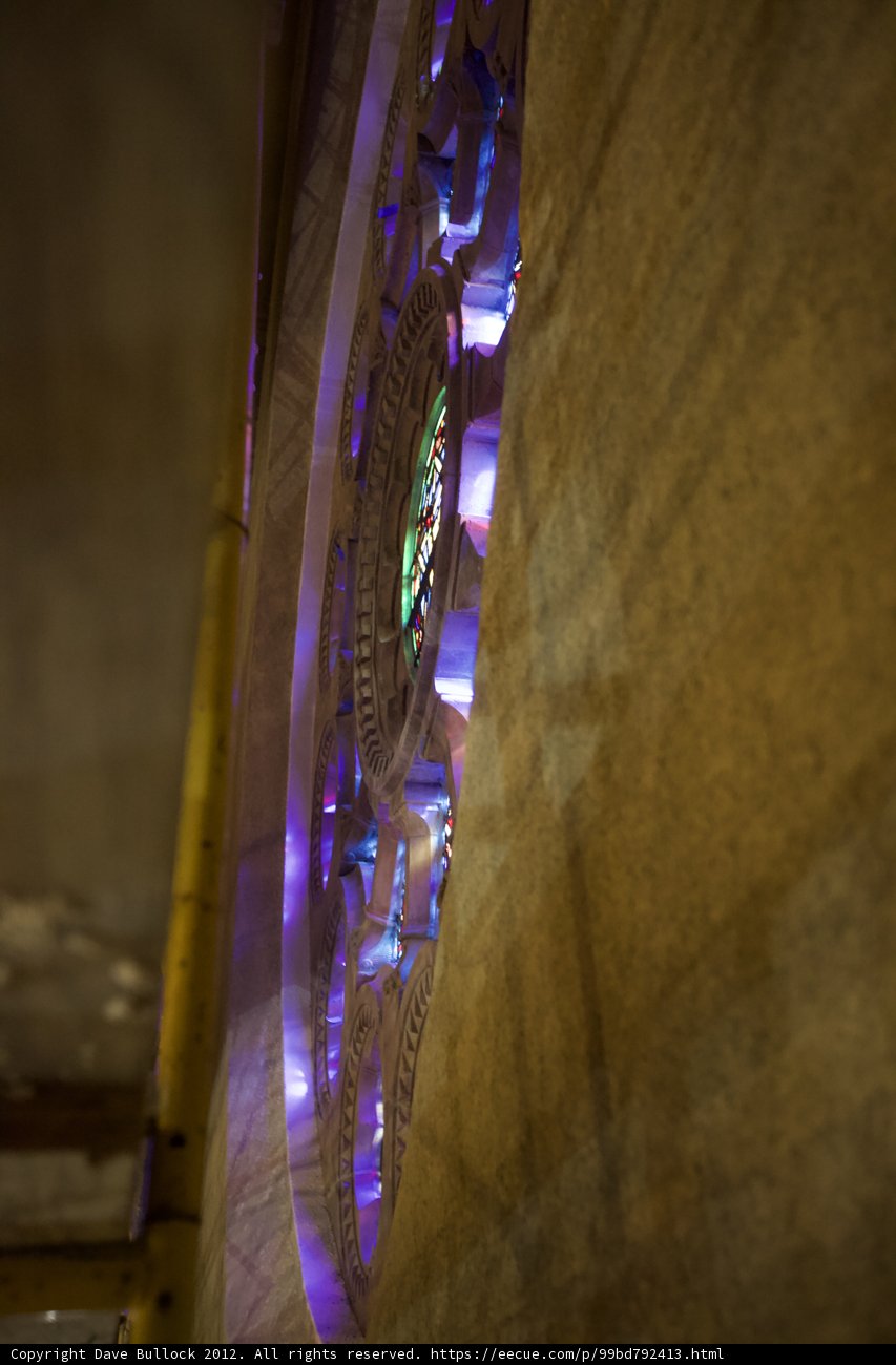The Stained Glass Artistry of Saint John the Baptist