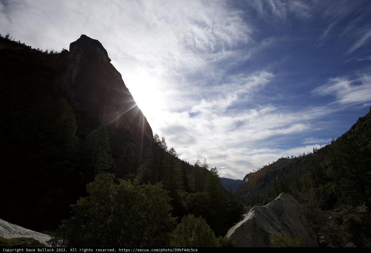 Basking in Yosemite's Radiance, 2023