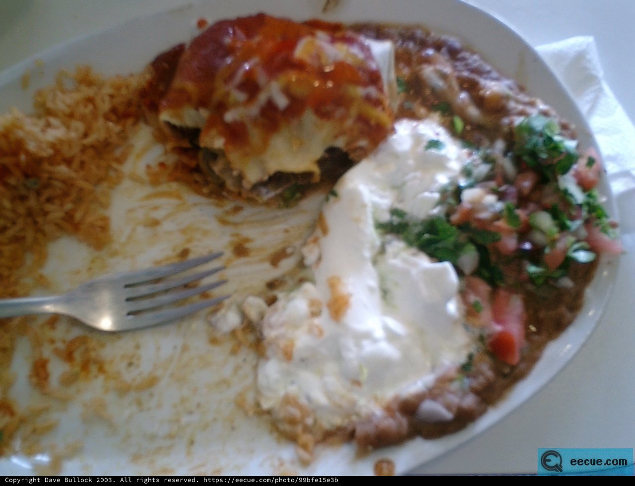 Delicious Meal on a Plate