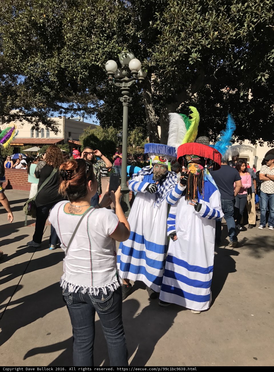 Costume Parade