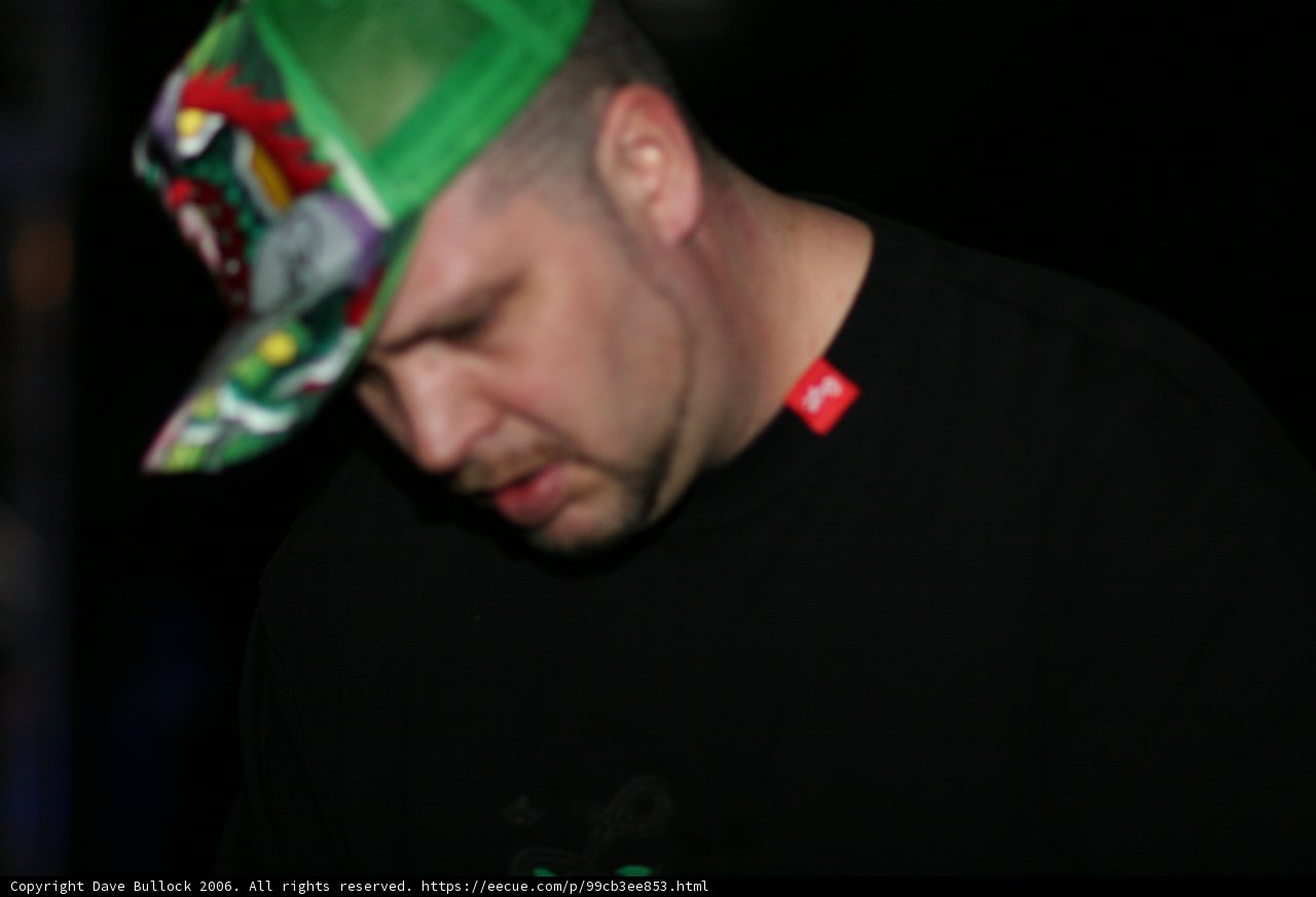 Green Baseball Cap