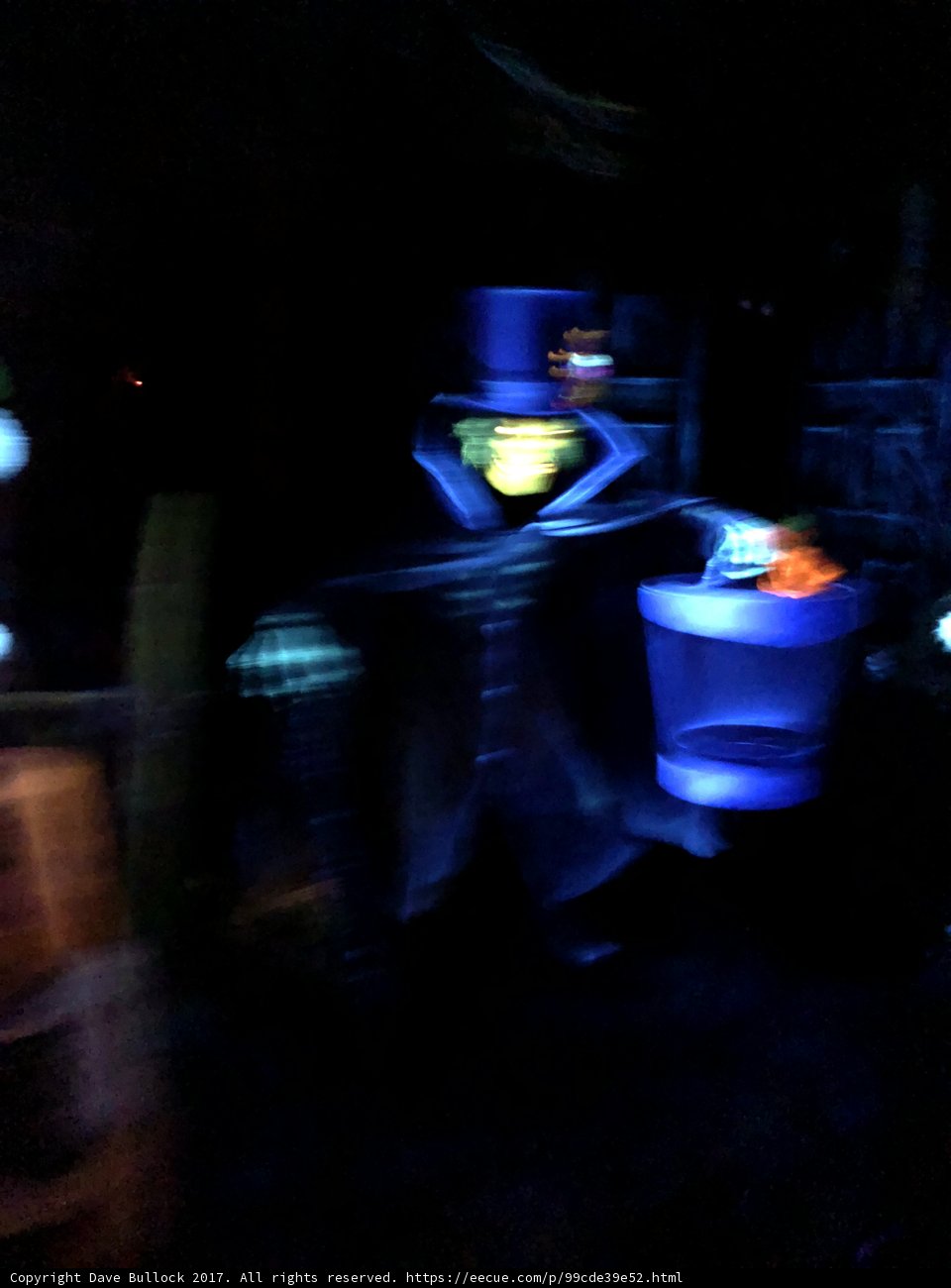 The Gentleman with the Bucket of Water