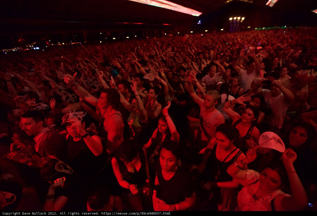 Raised Hands and High Spirits