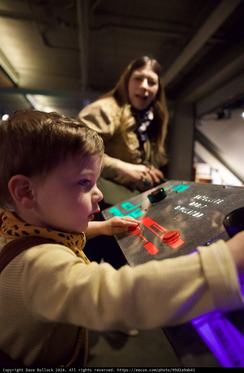 Wesley's Arcade Adventure