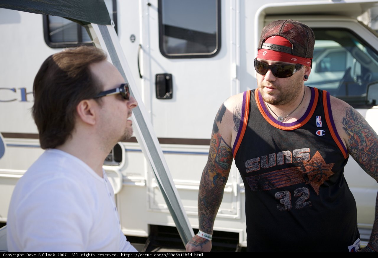 Inked and Ready to Rock