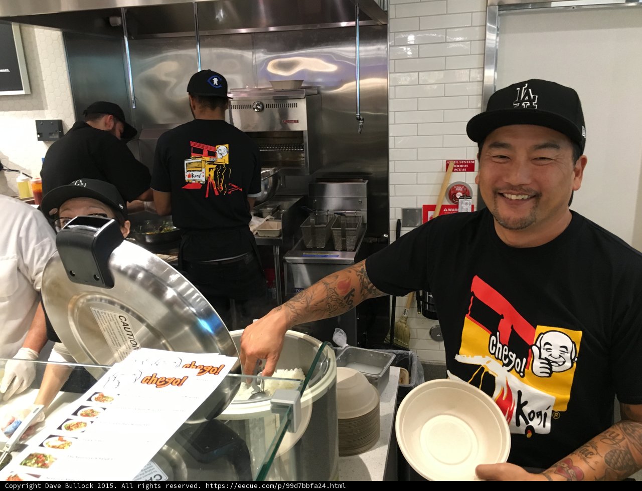 Chego Kitchen Action