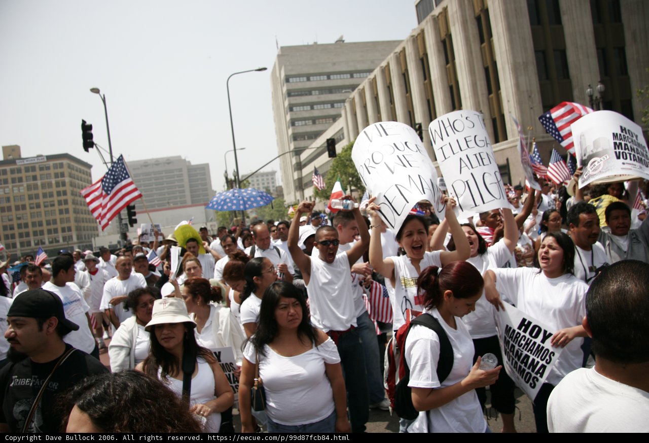Protest in the City
