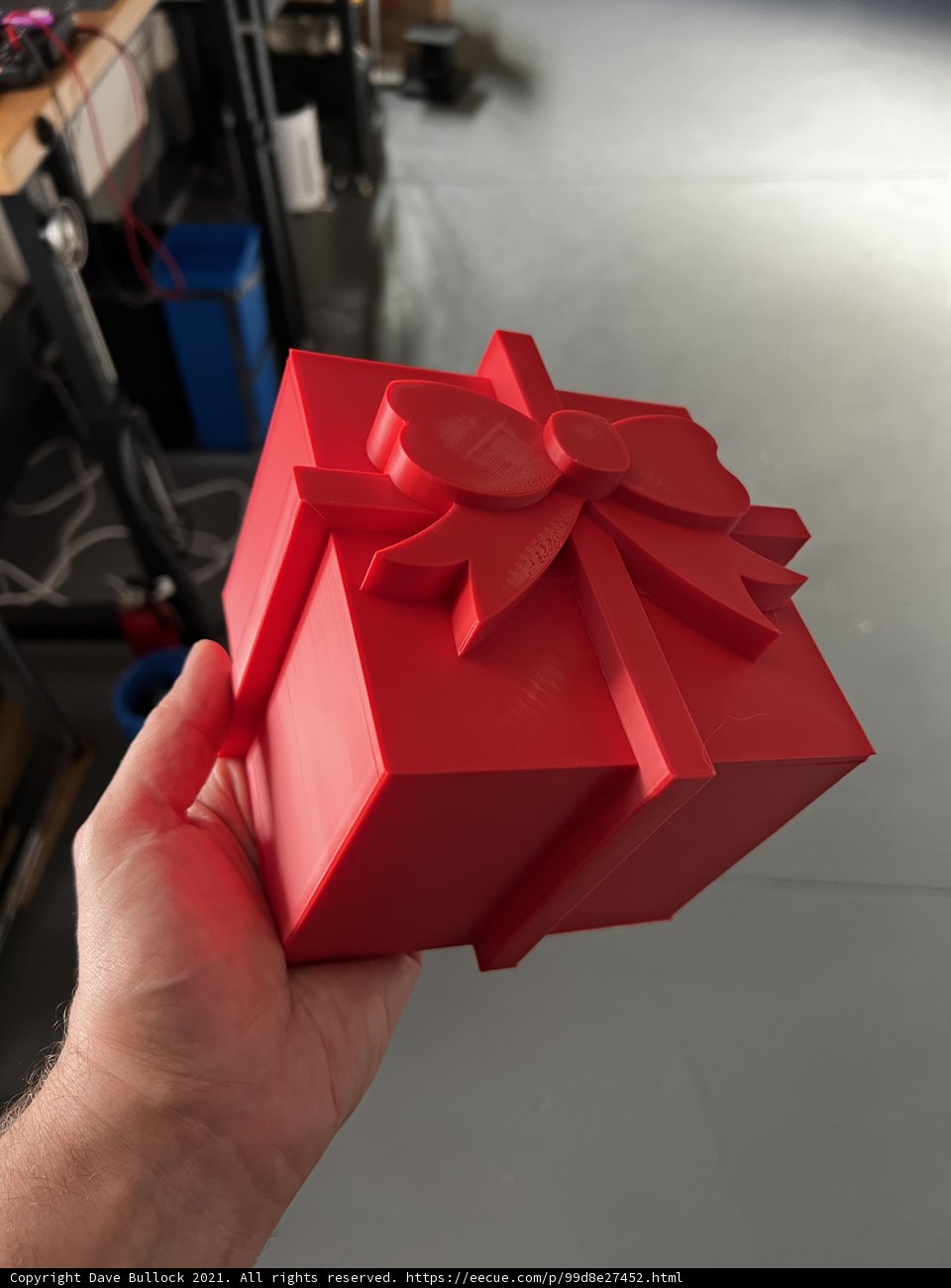 A Festive Surprise