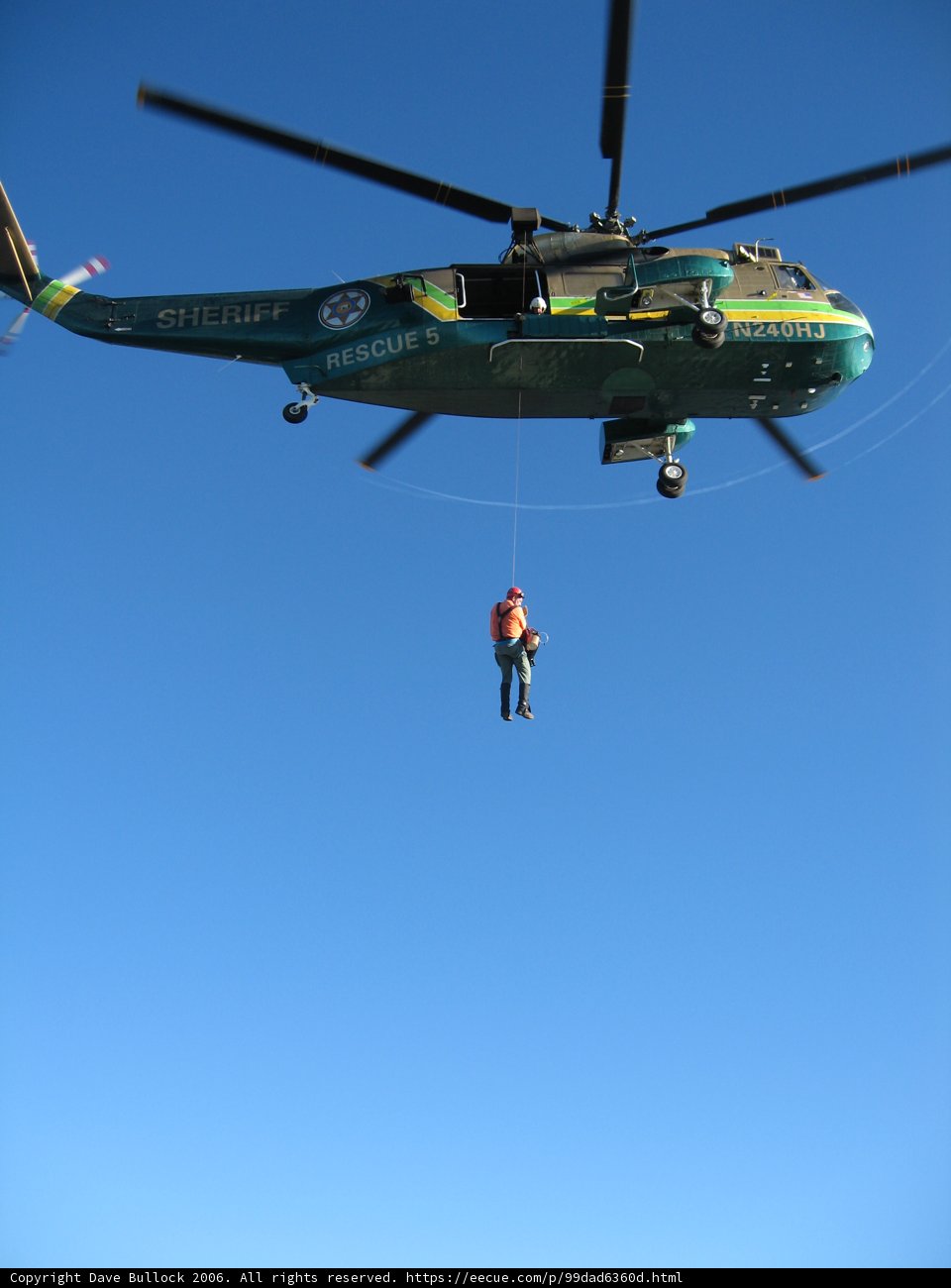 High-Flying Adventure