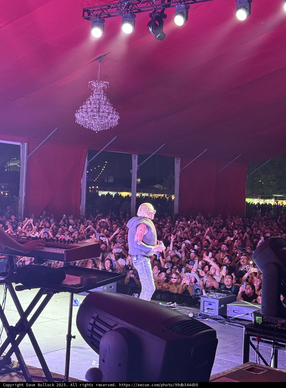 Electric Moments at Empire Polo Club