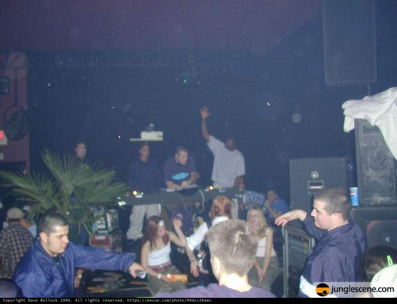 Disco Nights at Midtown Club