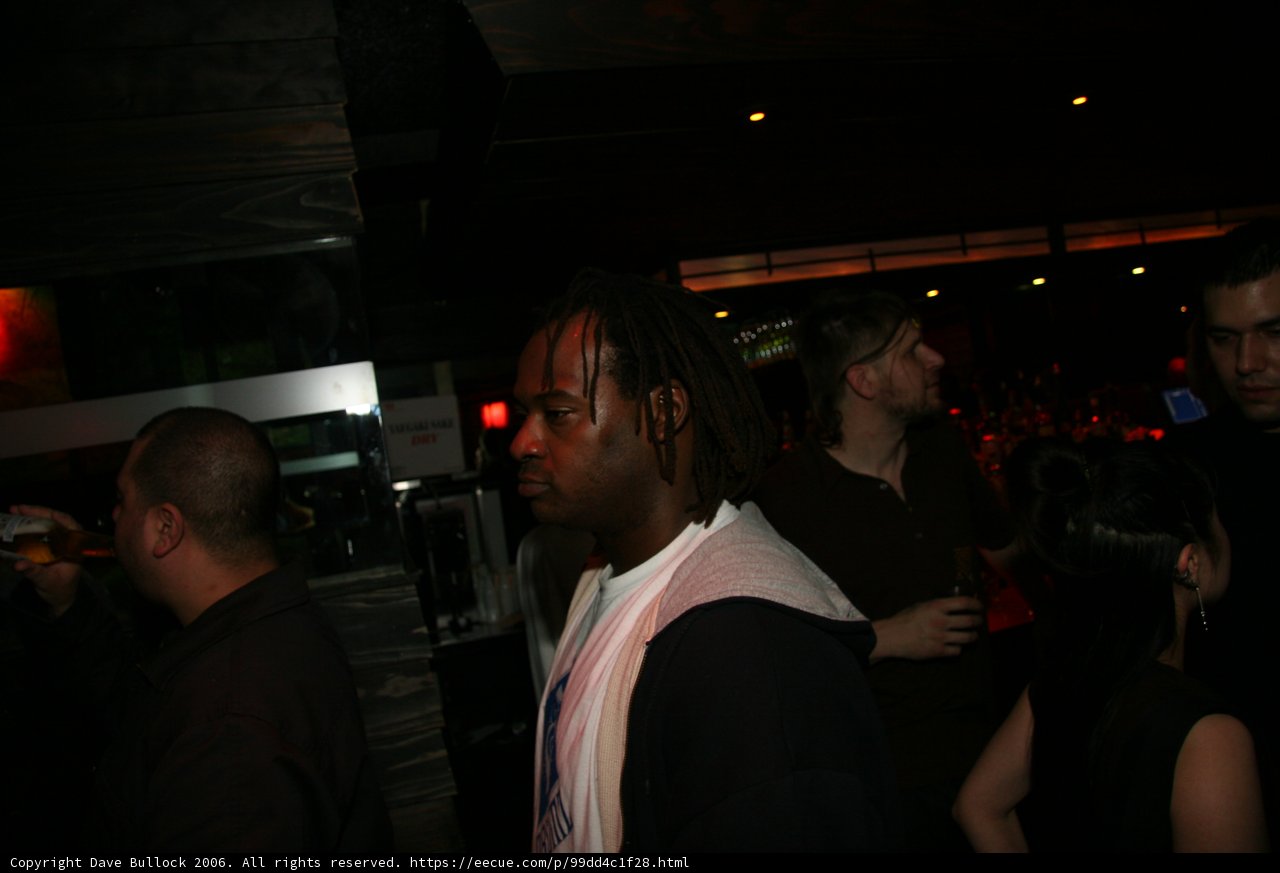 Nightlife at the Urban Pub