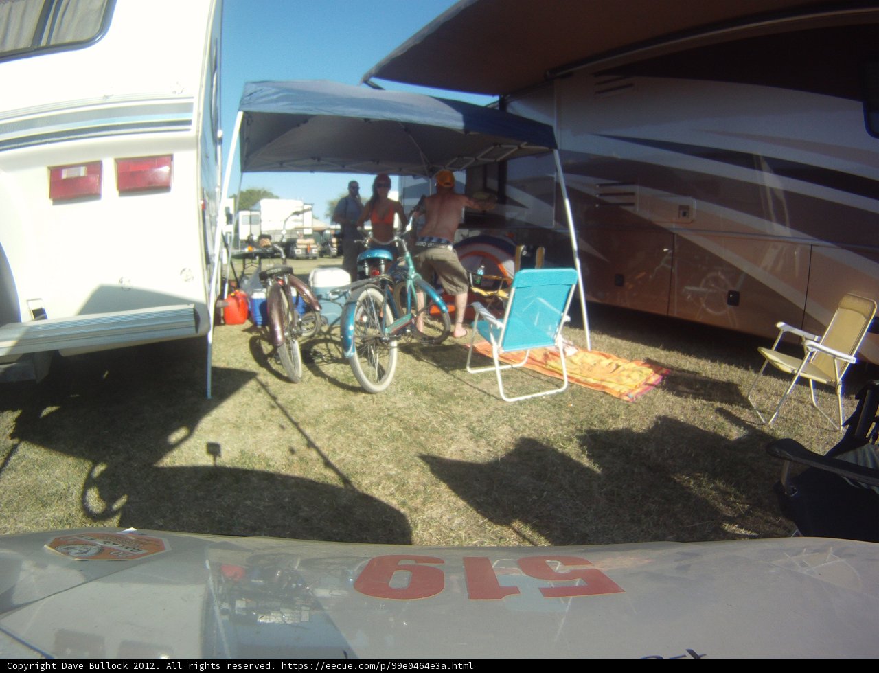 Cycling in the Great Outdoors