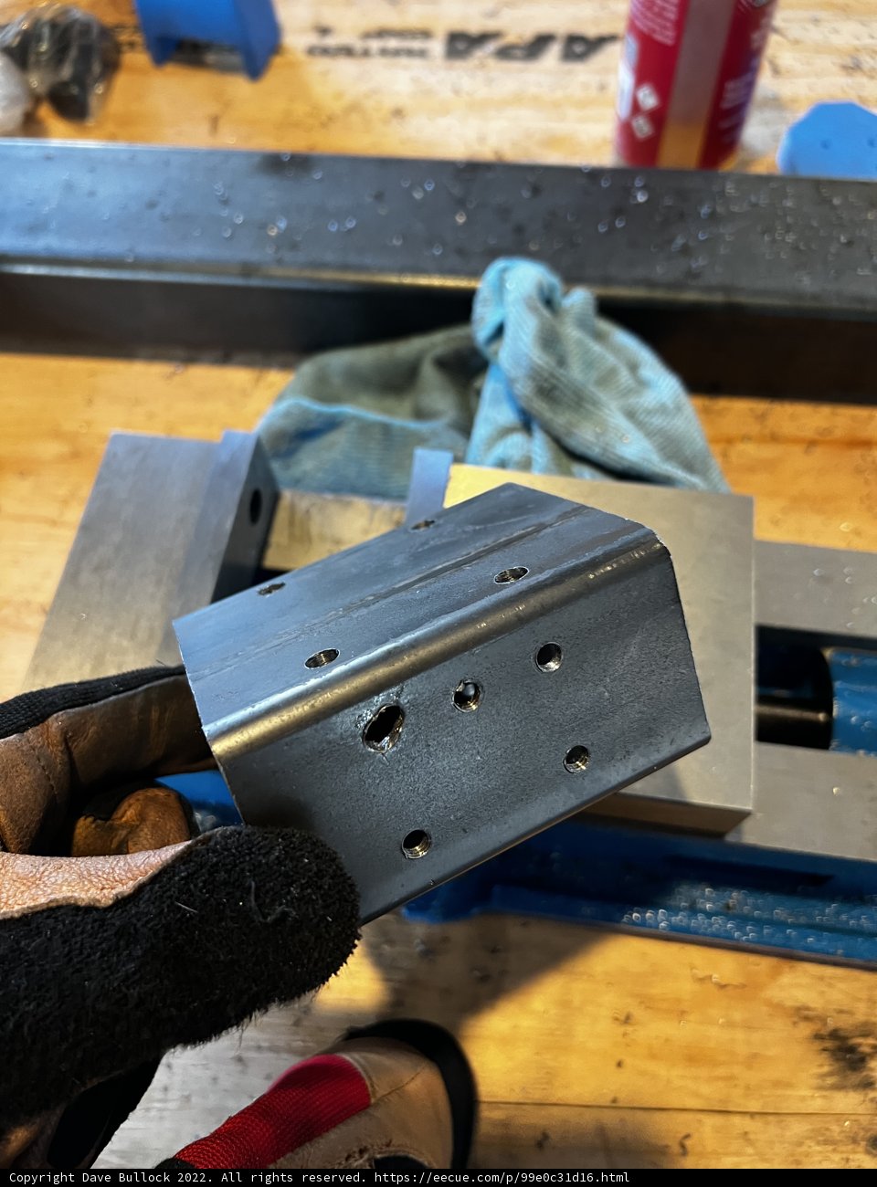 Crafting with Metal: An Eye for Detail