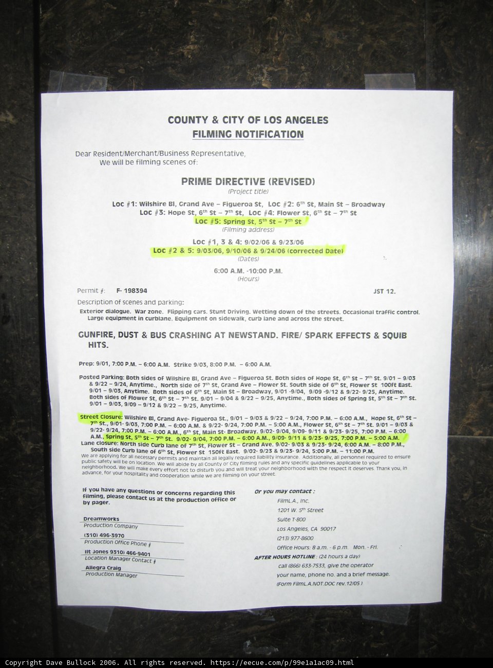 Invoice Document