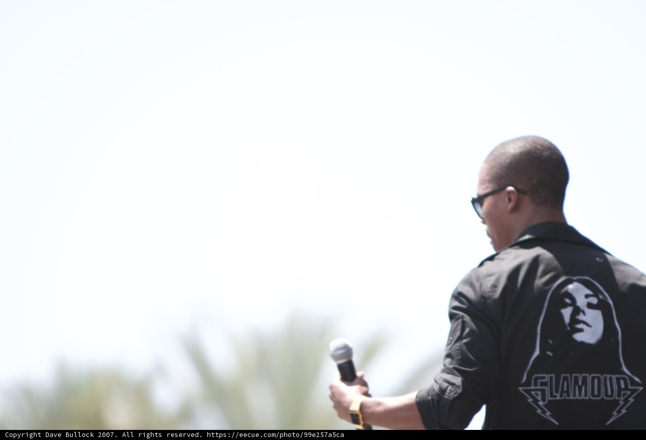 The Mic Master