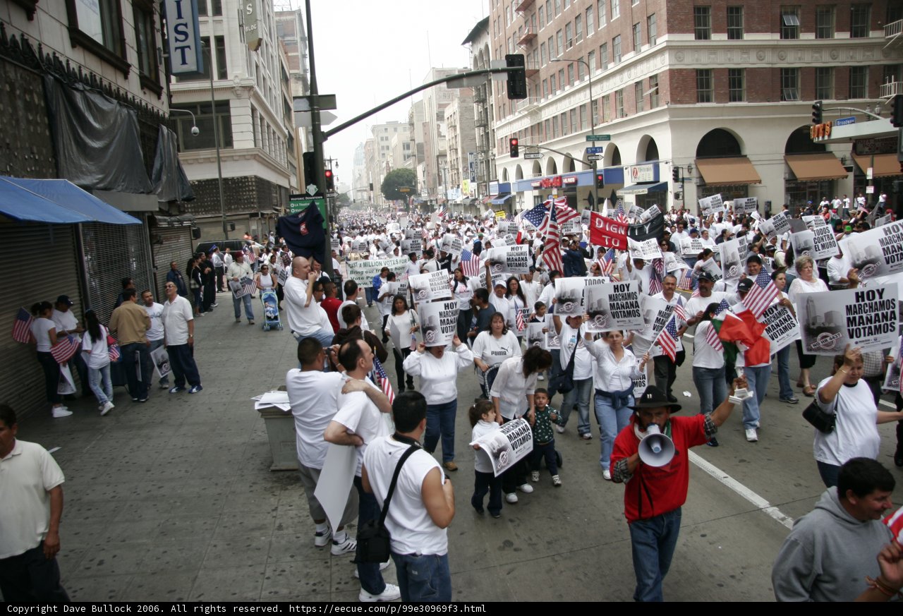 Protest March for Land Rights