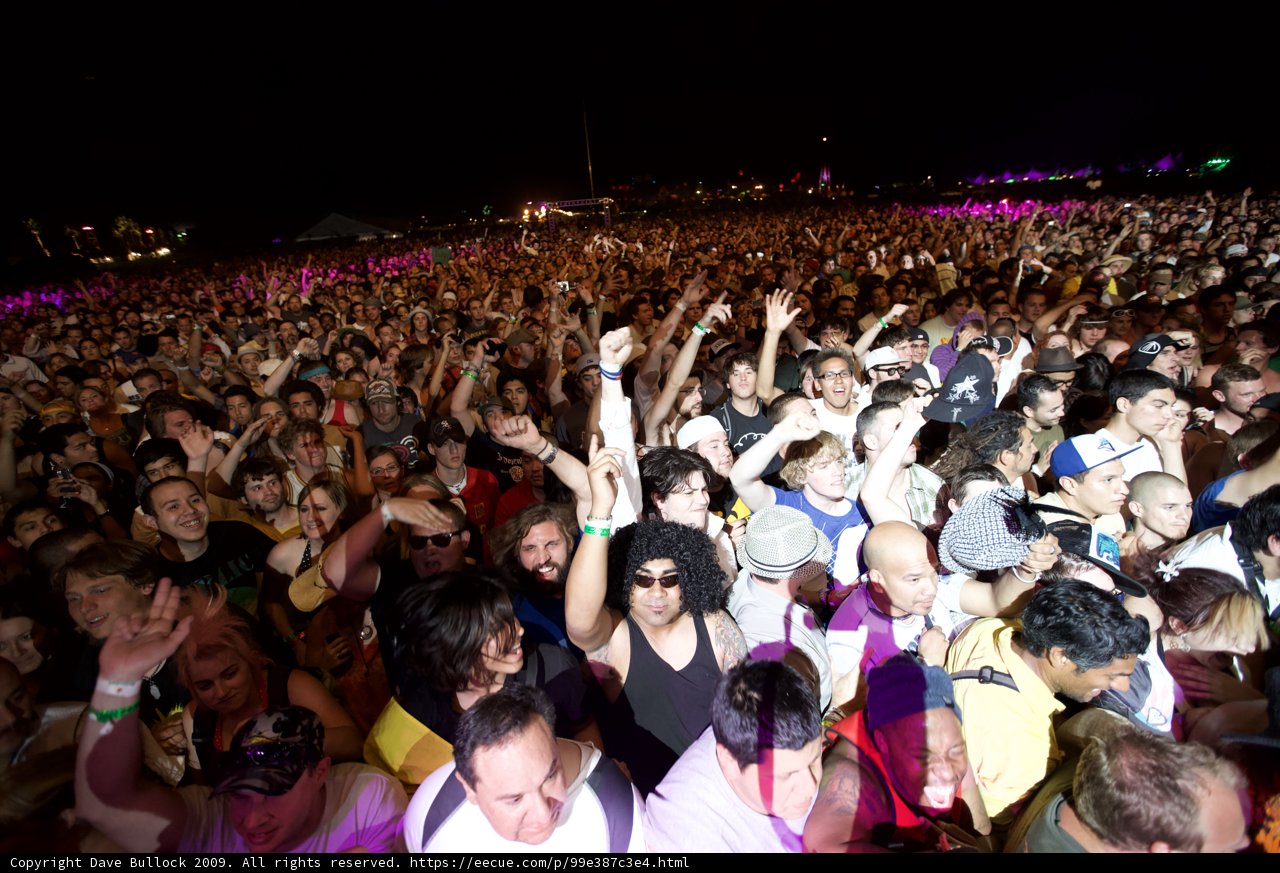 Sky-High Party People