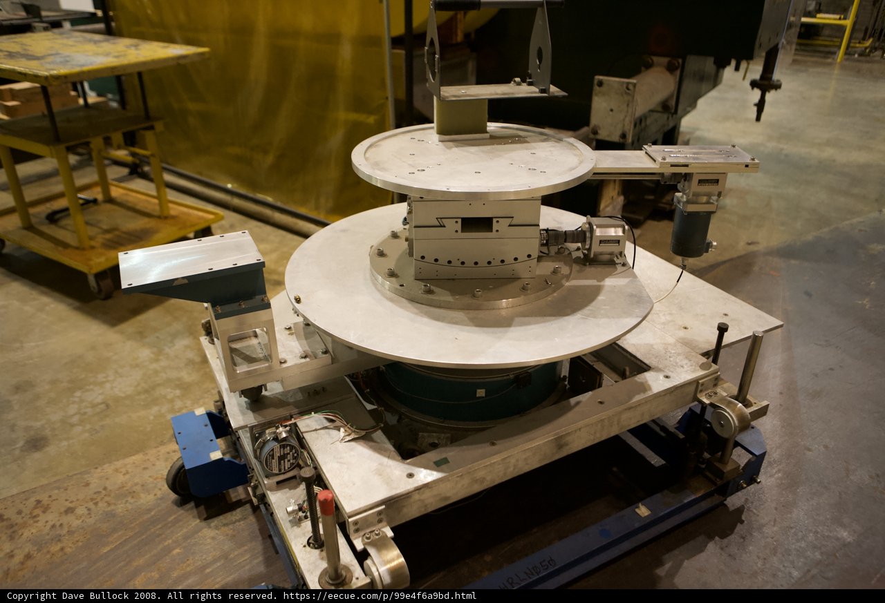 Building a Spiral Rotor Machine
