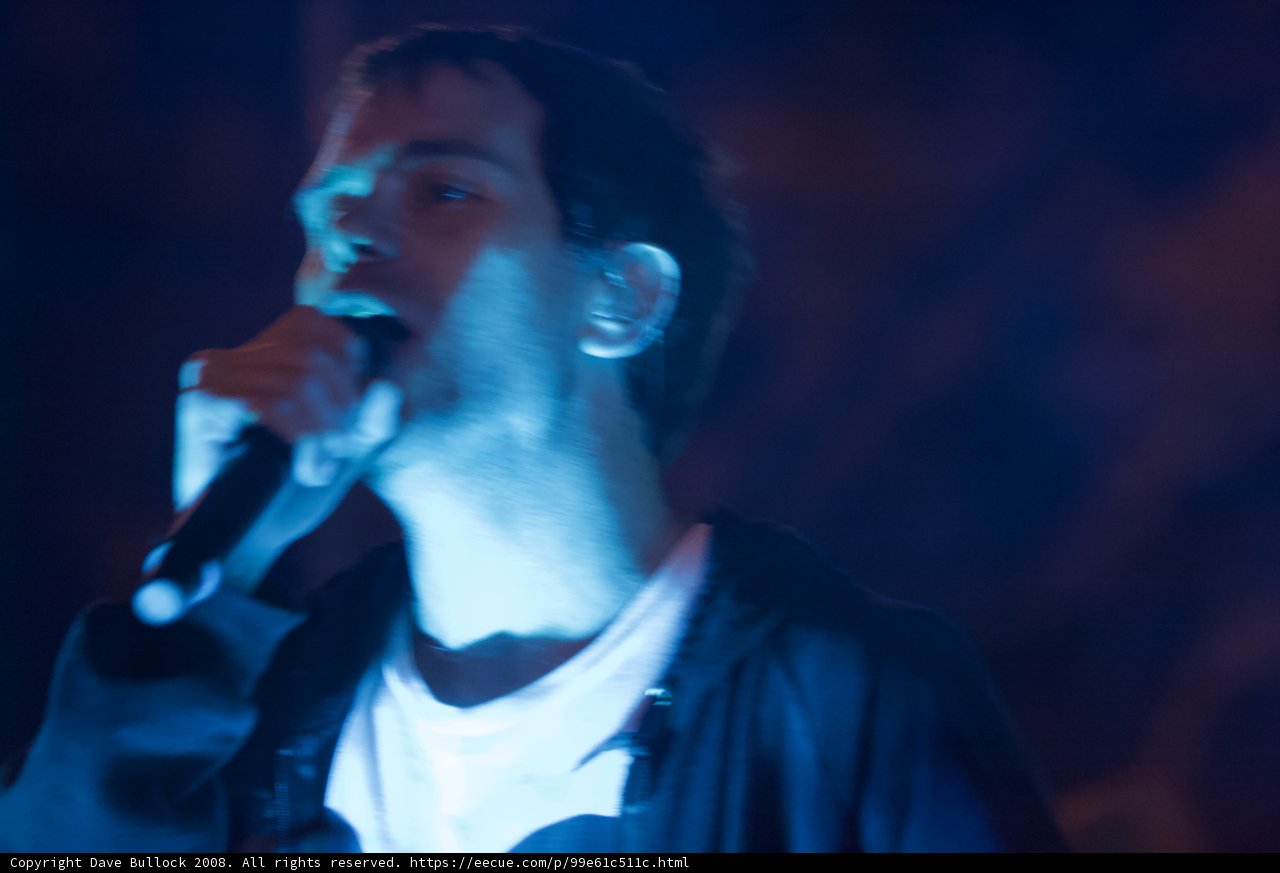 Detour Concert Performance