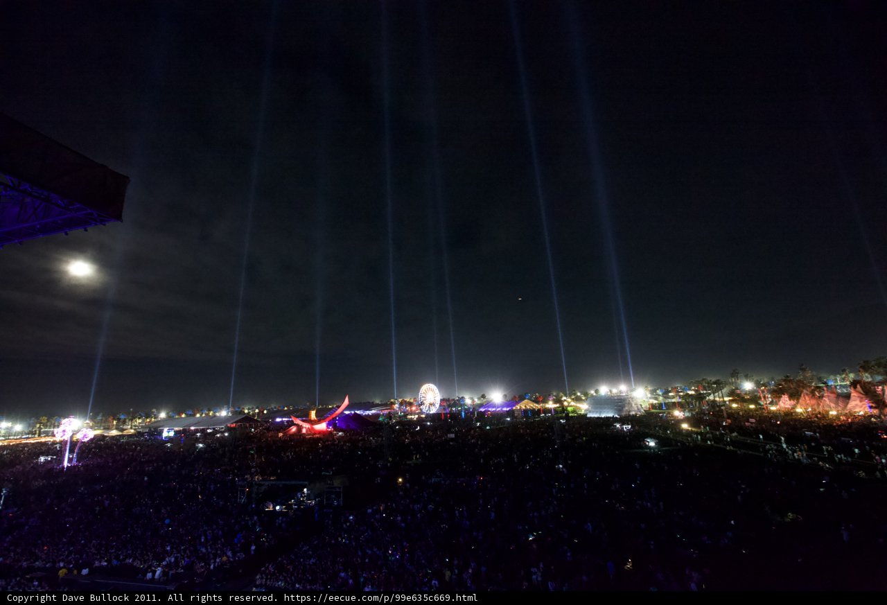 Illuminating Concert Experience