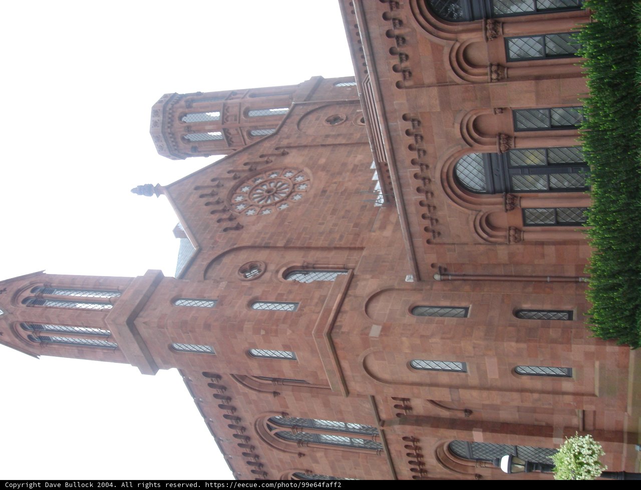 Monastery Clock Tower